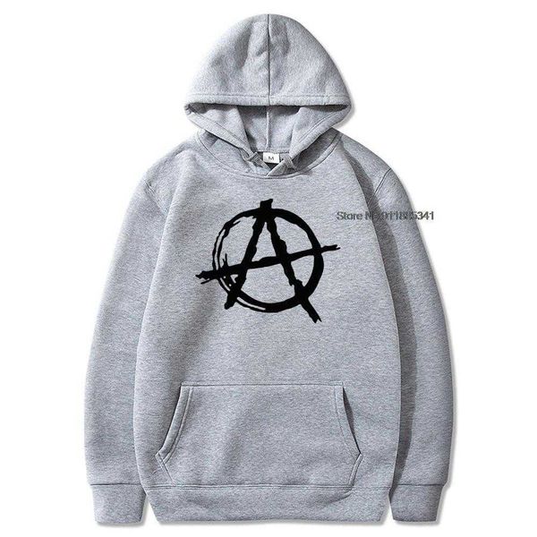 men's hoodies sweatshirts hoodies men anarchy symbol punk rock o neck hooded bedlam evil anarchist war rocker cotton hoodie clothing t2, Black
men's hoodies sweatshirts hoodies men anarchy symbol punk rock o neck hooded bedlam evil anarchist war rocker cotton hoodie clothing t2, Black
