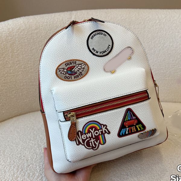 luxury designer bag shoulder handbags c quality high fashion women wallets clutch totes crossbody cowhide rainbow strap backpack bags ladies
luxury designer bag shoulder handbags c quality high fashion women wallets clutch totes crossbody cowhide rainbow strap backpack bags ladies
