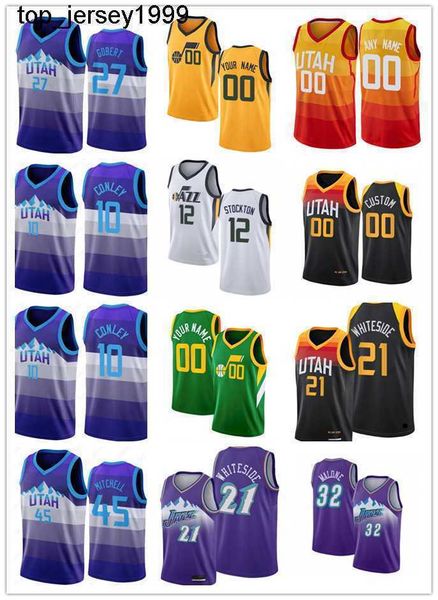 75th custom mens womens utah''jazz''jersey 3 trent forrest 8 rudy gay 33 elijah hughes 81 miye oni basketball jerseys, Black;red
75th custom mens womens utah''jazz''jersey 3 trent forrest 8 rudy gay 33 elijah hughes 81 miye oni basketball jerseys, Black;red