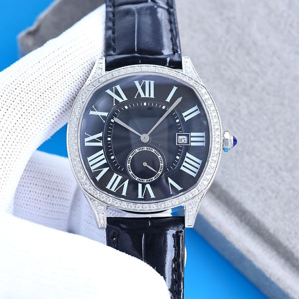 mens watch automatic mechanical bracelet waterproof 40mm business wristband stainless steel case montre de luxe, Slivery;brown
mens watch automatic mechanical bracelet waterproof 40mm business wristband stainless steel case montre de luxe, Slivery;brown