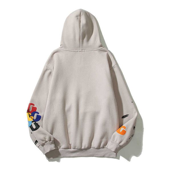men's hoodies sweatshirts autumn and winter galleryes dept graffiti splash print sweater street hoodie lovers fashion01, Black
men's hoodies sweatshirts autumn and winter galleryes dept graffiti splash print sweater street hoodie lovers fashion01, Black