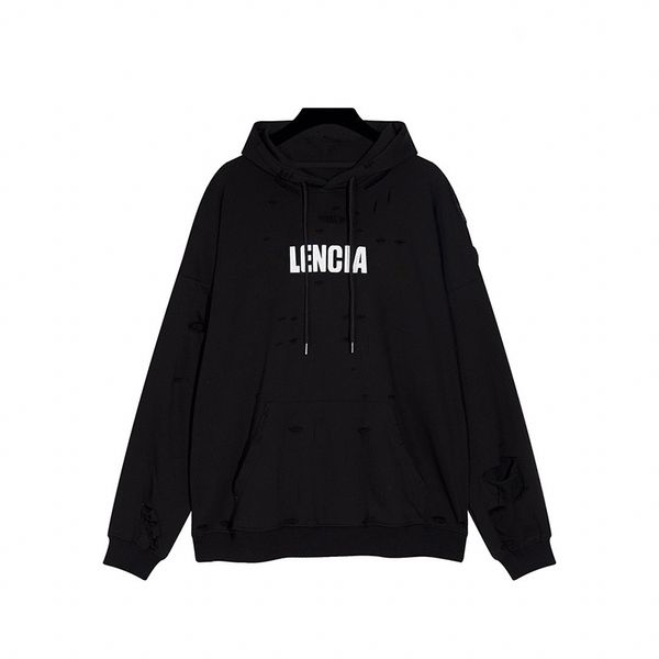 autumn luxury designer mens hoodie tear design long sleeve ice cracked letter sweater fashion brand casual pullover hooded womens black gree
autumn luxury designer mens hoodie tear design long sleeve ice cracked letter sweater fashion brand casual pullover hooded womens black gree