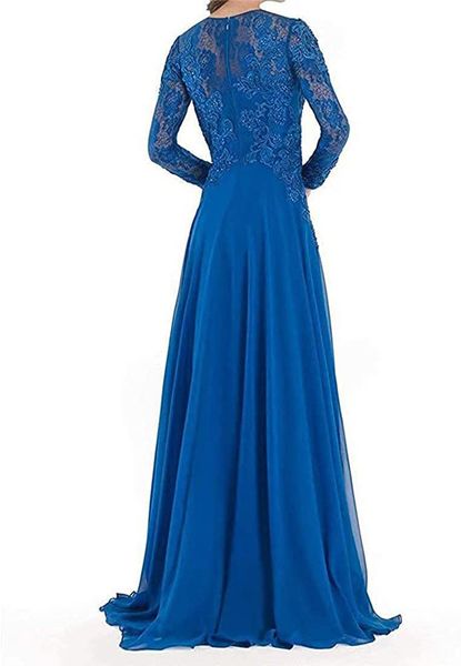 vintage mother of the bride dresses long evening formal gowns long sleeve lace applique beaded chiffon for women, White;pink
vintage mother of the bride dresses long evening formal gowns long sleeve lace applique beaded chiffon for women, White;pink