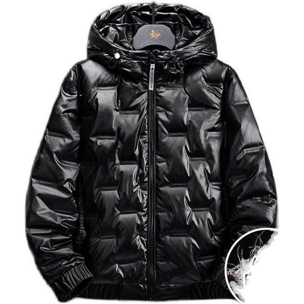 men's down parkas winter coat men white duck jacket mens thick warm snow parka men's hooded bright color overcoat g221010, Black
men's down parkas winter coat men white duck jacket mens thick warm snow parka men's hooded bright color overcoat g221010, Black