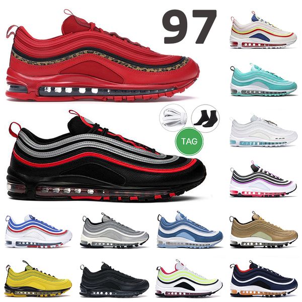men women 97 running shoes sean wotherspoon gym red leopard volt reflective summer of love mens trainer sneakers size 36-45
men women 97 running shoes sean wotherspoon gym red leopard volt reflective summer of love mens trainer sneakers size 36-45