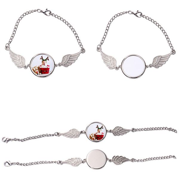 diy sublimation blank mens love bracelet for woman silver angle wing transfer printing alloy round bracelet designer souvenir family christm, Golden;silver
diy sublimation blank mens love bracelet for woman silver angle wing transfer printing alloy round bracelet designer souvenir family christm, Golden;silver