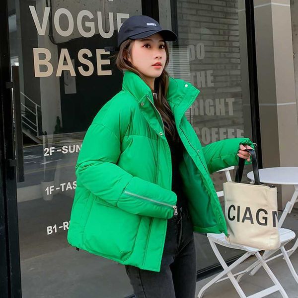 women's down parkas beardon short women's winter jackets loose down cotton padded coat thickened stand collar parkas bread coat 20, Black
women's down parkas beardon short women's winter jackets loose down cotton padded coat thickened stand collar parkas bread coat 20, Black