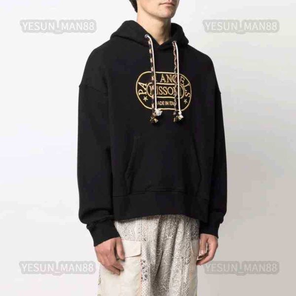 designer palms mens and womens luxury hoodie sweatshirts fashion angels spring autumn joint letter embroidery pa hooded couple coat, Black
designer palms mens and womens luxury hoodie sweatshirts fashion angels spring autumn joint letter embroidery pa hooded couple coat, Black