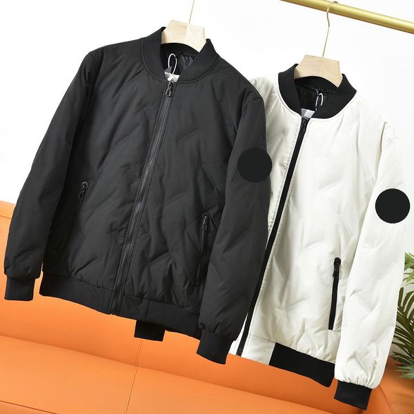 maya designer men's down jacket embroidered badge women's winter warm puffer jacket full of labels m//xxl/xxxl, Black
maya designer men's down jacket embroidered badge women's winter warm puffer jacket full of labels m//xxl/xxxl, Black