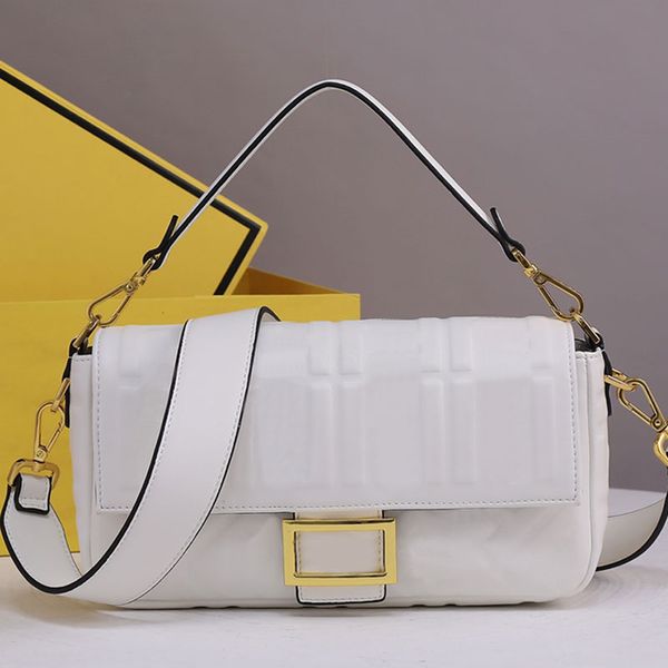 plain baguette bag women flap handbags purse genuine leather magnetic clasp removable handle strap fashion letters gold hardware solid color
plain baguette bag women flap handbags purse genuine leather magnetic clasp removable handle strap fashion letters gold hardware solid color