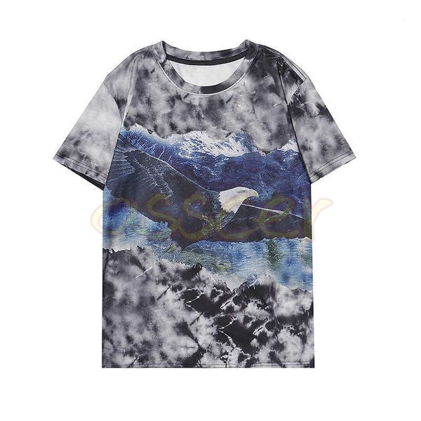 high fashion mens t shirts designer womens fashion tie-dye printing tees man casual loose asian size s-2xl, White;black
high fashion mens t shirts designer womens fashion tie-dye printing tees man casual loose asian size s-2xl, White;black
