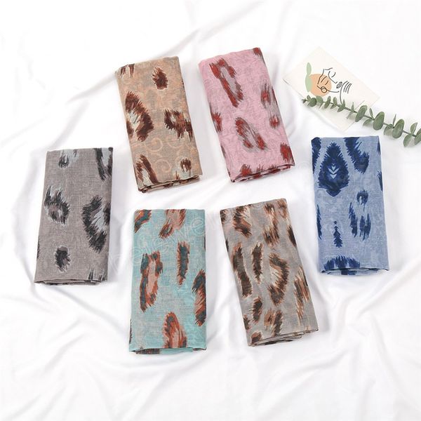 fashion women viscose scarf luxury leopard floral voile hijab shawls and wraps pashmina echarpe foulards femme 180x85cm, Blue;gray
fashion women viscose scarf luxury leopard floral voile hijab shawls and wraps pashmina echarpe foulards femme 180x85cm, Blue;gray