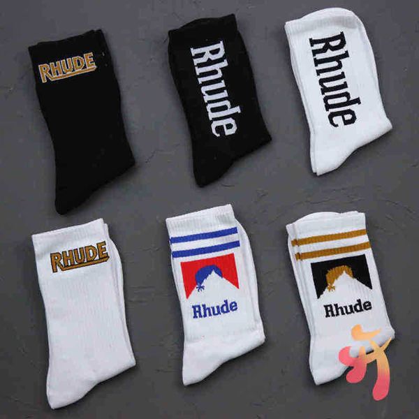 socks simple letter cotton european american street trend men and women rhude couple in-tube socks, Black
socks simple letter cotton european american street trend men and women rhude couple in-tube socks, Black