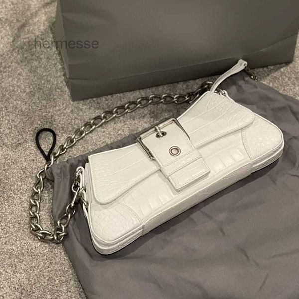 evening bags balencaigass designer bag 2022 early autumn new crocodile pattern armpit french stick bag chain bag women's one shoulder c
evening bags balencaigass designer bag 2022 early autumn new crocodile pattern armpit french stick bag chain bag women's one shoulder c