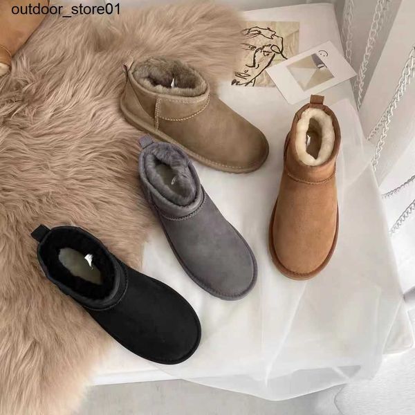 designer boots australia snow boot luxury women men shoes sheepskin fur one mini short thick plush winter new style cotton shoe non slip, Black
designer boots australia snow boot luxury women men shoes sheepskin fur one mini short thick plush winter new style cotton shoe non slip, Black