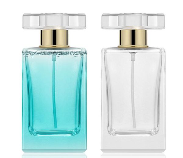 50ml / 1.69 oz clear refillable perfume bottle portable square empty glass perfume atomizer with spray applicator sn315
50ml / 1.69 oz clear refillable perfume bottle portable square empty glass perfume atomizer with spray applicator sn315
