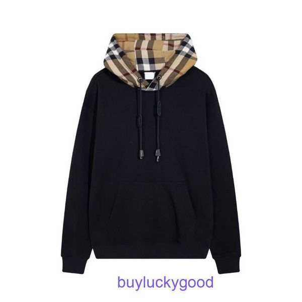 mens hoodie designer bbr designer sweatshirt women hoodies pullover casual sweater correct version of autumn and winter lattice hoodie loose, Black
mens hoodie designer bbr designer sweatshirt women hoodies pullover casual sweater correct version of autumn and winter lattice hoodie loose, Black