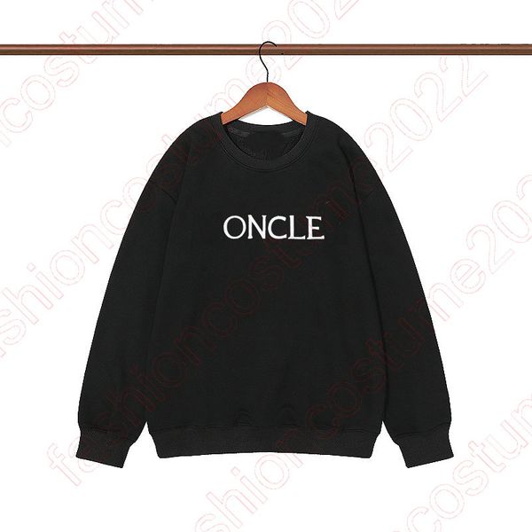 2023 logo outline embroidered sweatshirt hooded sweatshirt letter graphic oversize men sweatshirt round neck hip hop streetwear fashion male, Black
2023 logo outline embroidered sweatshirt hooded sweatshirt letter graphic oversize men sweatshirt round neck hip hop streetwear fashion male, Black
