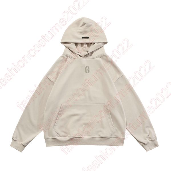 women cotton sweatshirt with flocked paris fear logo hoodies men sweatshirts reflective letters printing fleece oversized hoodie hip hop str, Black
women cotton sweatshirt with flocked paris fear logo hoodies men sweatshirts reflective letters printing fleece oversized hoodie hip hop str, Black