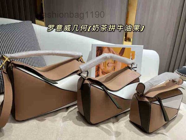 fashion bag 2023 designer bags loews women's leather puzzle geometric splicing soft small square home mini6wty
fashion bag 2023 designer bags loews women's leather puzzle geometric splicing soft small square home mini6wty