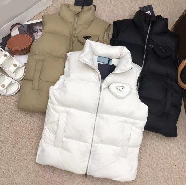 winter designer vests mens women down jacket vest fashion luxury jackets sleeveless thicken outdoor waistcoats parkas cold protection size s, Black;white
winter designer vests mens women down jacket vest fashion luxury jackets sleeveless thicken outdoor waistcoats parkas cold protection size s, Black;white