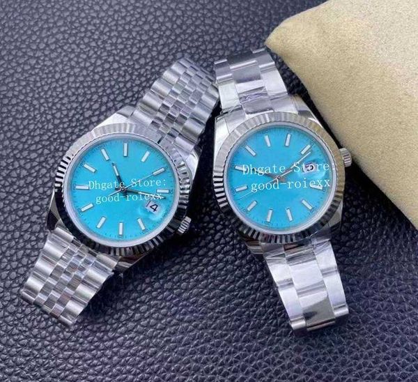 watches men automatic cal.3235 watch turquoise blue green dial mens 904l steel jubilee bracelet eta wimbledon 41mm flute bezel date 126334
watches men automatic cal.3235 watch turquoise blue green dial mens 904l steel jubilee bracelet eta wimbledon 41mm flute bezel date 126334