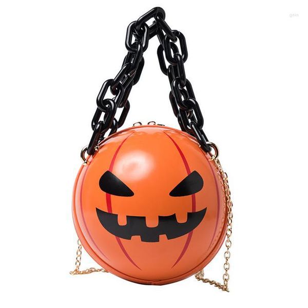evening bags halloween pumpkin lantern design women crossbody bag personality cartoon printed shoulder girls cute chain women's handbag
evening bags halloween pumpkin lantern design women crossbody bag personality cartoon printed shoulder girls cute chain women's handbag
