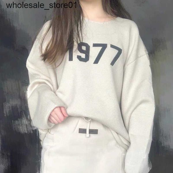 new men's hoodies designer sweatshirts fashion essential lovers casual loose knit long sleeve round neck streetwear sweater, Black
new men's hoodies designer sweatshirts fashion essential lovers casual loose knit long sleeve round neck streetwear sweater, Black