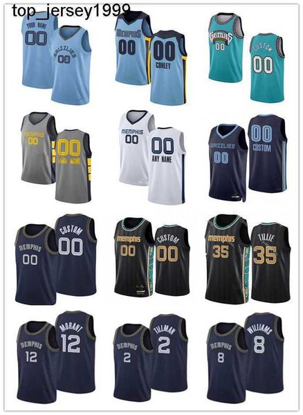 75th custom mens womens memphis''grizzlies''35 killian tillie 8 ziaire williams 10 mike bibby 2 xavier tillman basketbal, Black;red
75th custom mens womens memphis''grizzlies''35 killian tillie 8 ziaire williams 10 mike bibby 2 xavier tillman basketbal, Black;red