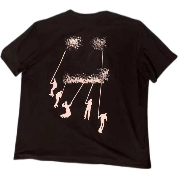 fashion mens designers t shirts summer womens tshirt crane printing crew neck t-shirts hip hop men women short sleeve tees size, White;black
fashion mens designers t shirts summer womens tshirt crane printing crew neck t-shirts hip hop men women short sleeve tees size, White;black