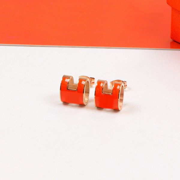 luxury charm princess pink pearl earring silver needle letter h enamel mini poph stud earrings women's anniversary gift jewelry, Golden;silver
luxury charm princess pink pearl earring silver needle letter h enamel mini poph stud earrings women's anniversary gift jewelry, Golden;silver