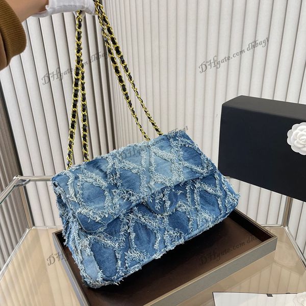ladies jumbo classic flap quilted denim bags large capacity tassel silver metal hardware matelasse chain crossbody shoulder key pouch design
ladies jumbo classic flap quilted denim bags large capacity tassel silver metal hardware matelasse chain crossbody shoulder key pouch design