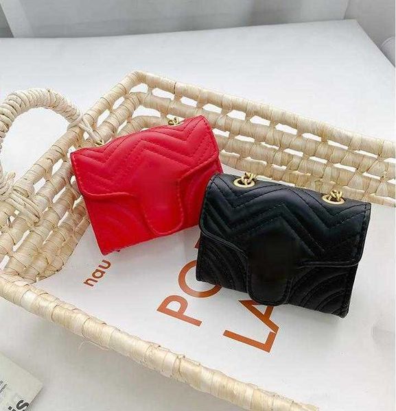 designer handbags one kids shoulder bags fashion children letter embroidery mini handbag girls chain messenger bag change purse, Black
designer handbags one kids shoulder bags fashion children letter embroidery mini handbag girls chain messenger bag change purse, Black