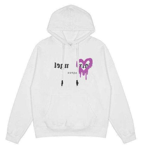 fashion palm hoodie autumn and winter high street men women loose spray graffiti sweatshirts white purple angel, Black
fashion palm hoodie autumn and winter high street men women loose spray graffiti sweatshirts white purple angel, Black