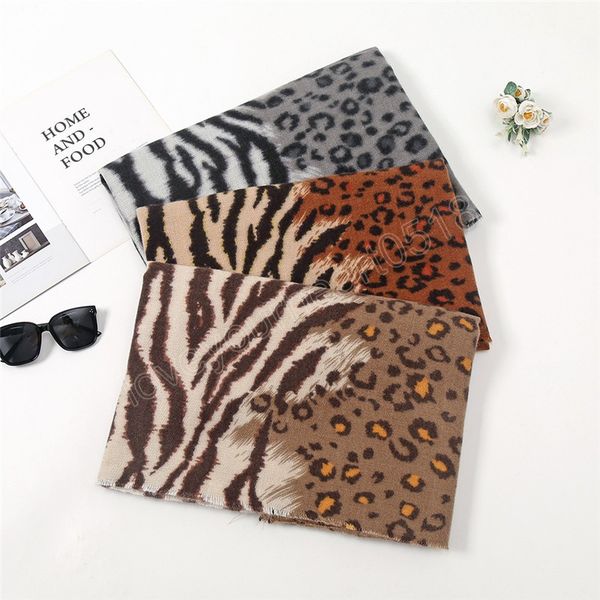 fashion spain winter cashmere hijab scarf leopard dot fringe pashmina stole thick blanket shawls wrap foulards, Blue;gray
fashion spain winter cashmere hijab scarf leopard dot fringe pashmina stole thick blanket shawls wrap foulards, Blue;gray