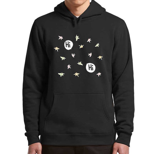 men's hoodies sweatshirts heartser rainbow hoodies 2022 popular drama fans men clothing casual soft oversized hooded sweatshirt t221008, Black
men's hoodies sweatshirts heartser rainbow hoodies 2022 popular drama fans men clothing casual soft oversized hooded sweatshirt t221008, Black