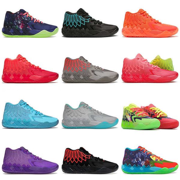 outdoor sports lamelo ball mens basketball shoes galaxy buzz city mb.01 trainers size 40-46
outdoor sports lamelo ball mens basketball shoes galaxy buzz city mb.01 trainers size 40-46