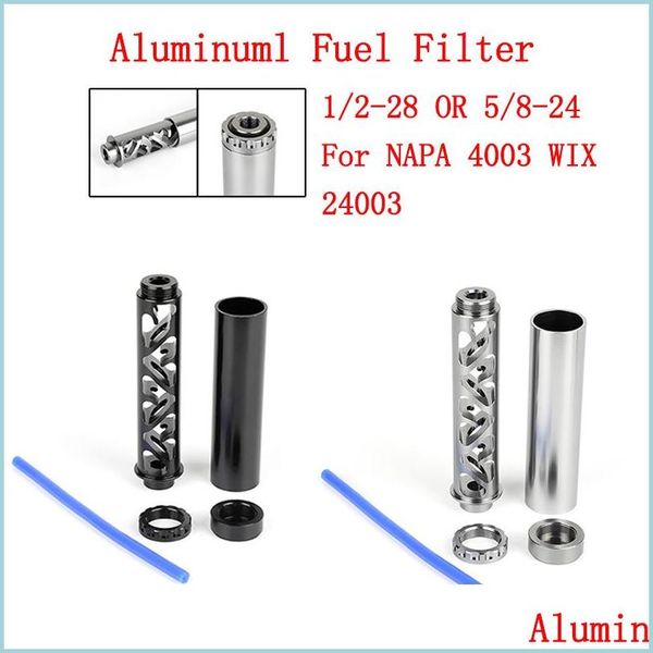 fuel filter 6 inch extension spiral 1/2-28 or 5/8-24 alloy fuel filter single core for napa 4003 wix 24003 soent motorcycle drop deli dhgxl
fuel filter 6 inch extension spiral 1/2-28 or 5/8-24 alloy fuel filter single core for napa 4003 wix 24003 soent motorcycle drop deli dhgxl