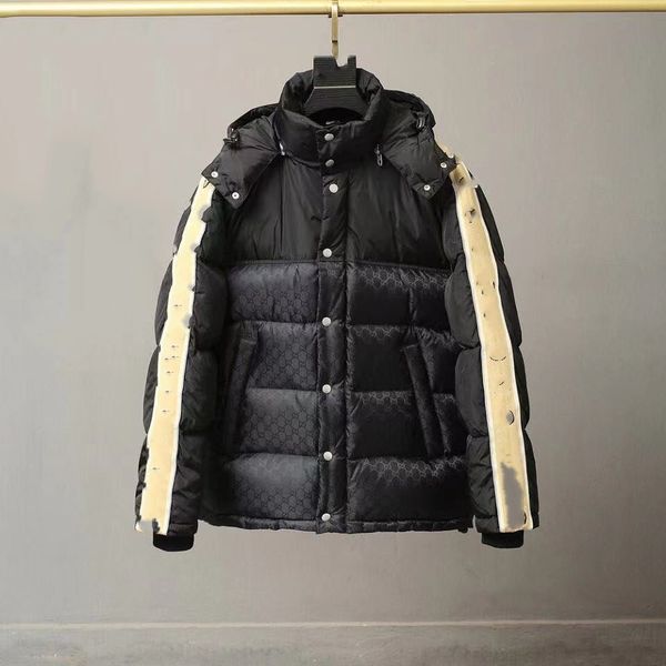 designer new mens down jacket fashion print letter design casual down coat popular puffer jackets outdoor warm parka multicolor plus size co, Black
designer new mens down jacket fashion print letter design casual down coat popular puffer jackets outdoor warm parka multicolor plus size co, Black