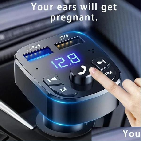 bluetooth car kit bluetooth version 5.0 fm transmitter car player kit charger quick qc3.0 dual usb voltmeter aux in/out dc 12/24v d dha6i
bluetooth car kit bluetooth version 5.0 fm transmitter car player kit charger quick qc3.0 dual usb voltmeter aux in/out dc 12/24v d dha6i