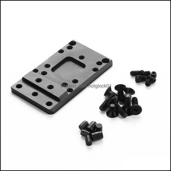 original tactical accessories others tactical mount plate base see picpistol red dot optics sight rmr/venom/mros glock drop delivery 2022 ge
original tactical accessories others tactical mount plate base see picpistol red dot optics sight rmr/venom/mros glock drop delivery 2022 ge