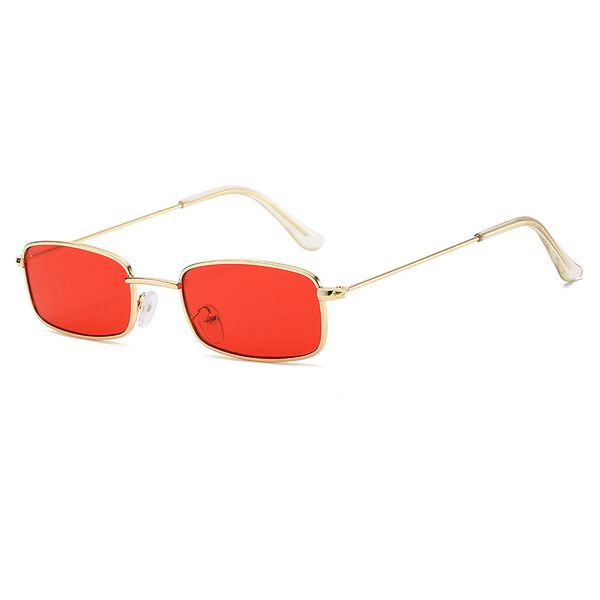 retro shades rectangle sunglasses uv400 small metal square frame clear lens sun glasses eyewear men women goggles, White;black
retro shades rectangle sunglasses uv400 small metal square frame clear lens sun glasses eyewear men women goggles, White;black