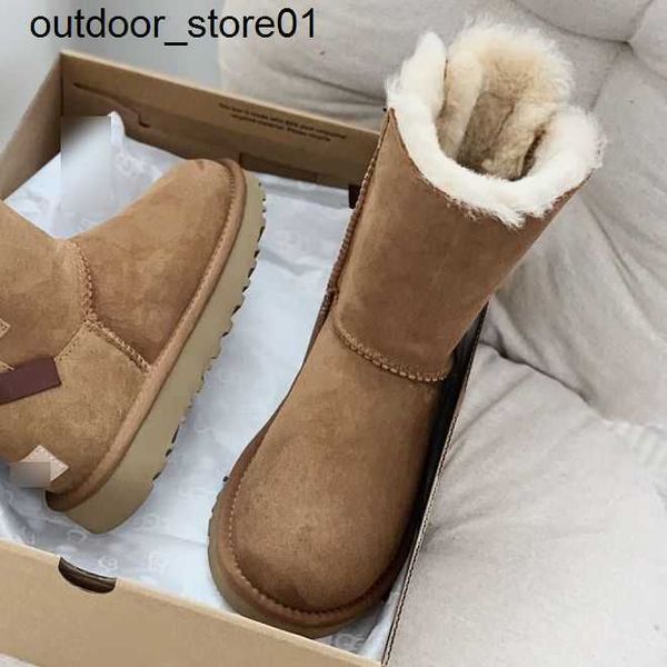 designer boots australia snow boot luxury women shoes fur integrated belle double ribbon winter womens medium low tube thickened cold proof, Black
designer boots australia snow boot luxury women shoes fur integrated belle double ribbon winter womens medium low tube thickened cold proof, Black