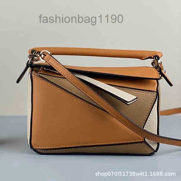 bags bag designer loews 2023 fashion leather mini geometric portable splicing soft leather women's single diagonal pillow81ql
bags bag designer loews 2023 fashion leather mini geometric portable splicing soft leather women's single diagonal pillow81ql