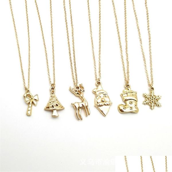pendant necklaces wholesale classic merry christmas gift necklace pendants jewelry for women lovely snowflake/reindeer/crutch/tree/s dhopv, Silver
pendant necklaces wholesale classic merry christmas gift necklace pendants jewelry for women lovely snowflake/reindeer/crutch/tree/s dhopv, Silver