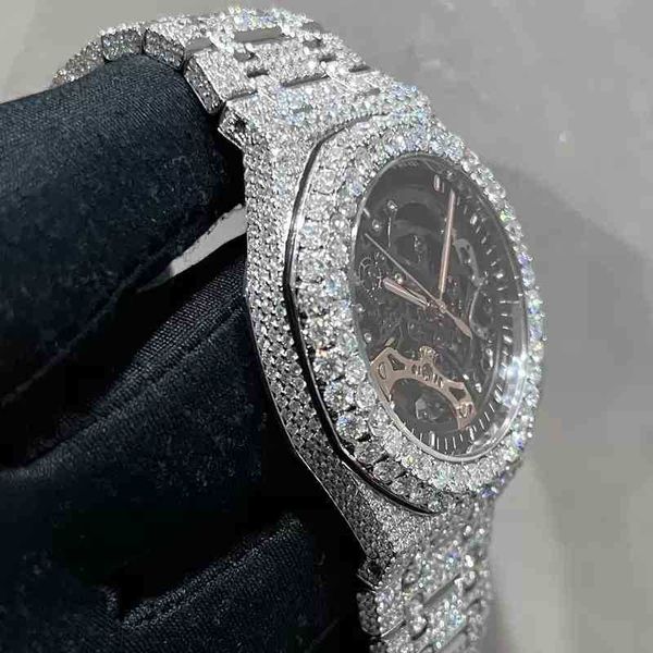 20232022 new version ston skeleton watch pass tt mens diamonds mechanical eta movement luxury iced out sapphire shiny7i6g, Silver
20232022 new version ston skeleton watch pass tt mens diamonds mechanical eta movement luxury iced out sapphire shiny7i6g, Silver