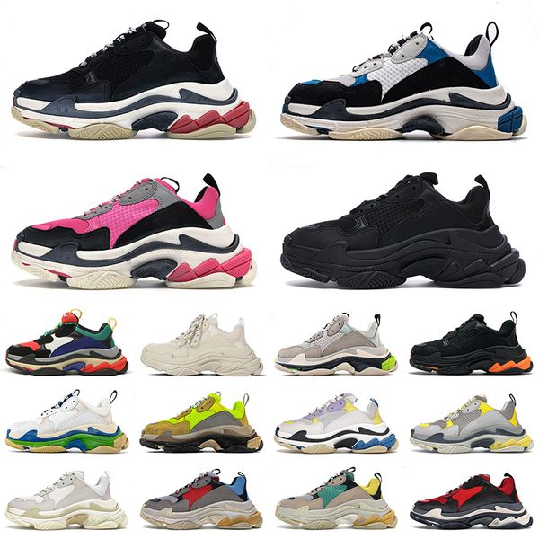 professional triple s running shoes men women shoe trainers triple white black grey red pink green triple-s paris luxurys designers 17fw pla
professional triple s running shoes men women shoe trainers triple white black grey red pink green triple-s paris luxurys designers 17fw pla