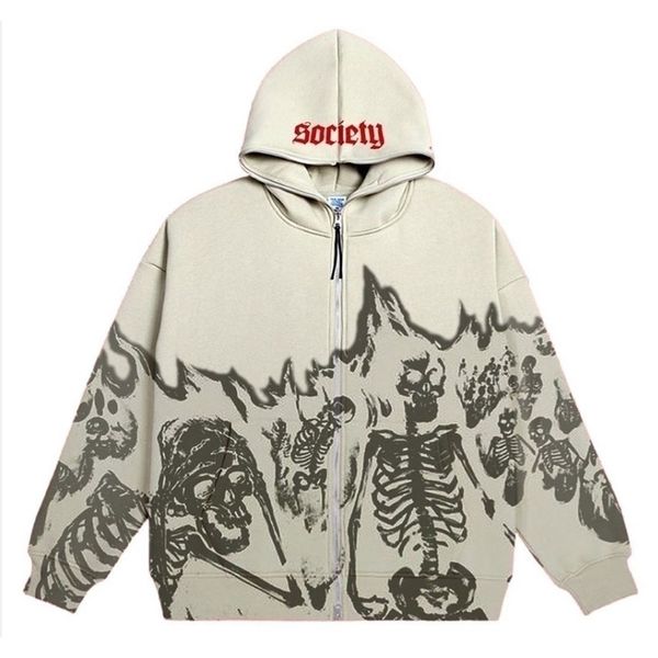 womens hoodies sweatshirts vintage printed high street zip up hooded sweatshirt jacket harajuku goth oversized autumn winter streetwear hood, Black
womens hoodies sweatshirts vintage printed high street zip up hooded sweatshirt jacket harajuku goth oversized autumn winter streetwear hood, Black