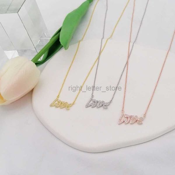 pendant necklaces love necklace with diamonds three colors optional 925 sterling silver holiday gifts for girls luxury boutique with box g22
pendant necklaces love necklace with diamonds three colors optional 925 sterling silver holiday gifts for girls luxury boutique with box g22
