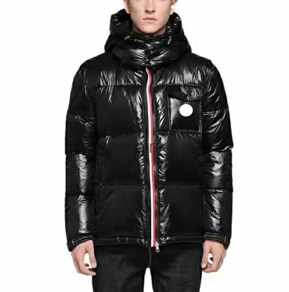 2022 mens down parkas designer embroidered letter badge womens downs jackets, Black
2022 mens down parkas designer embroidered letter badge womens downs jackets, Black